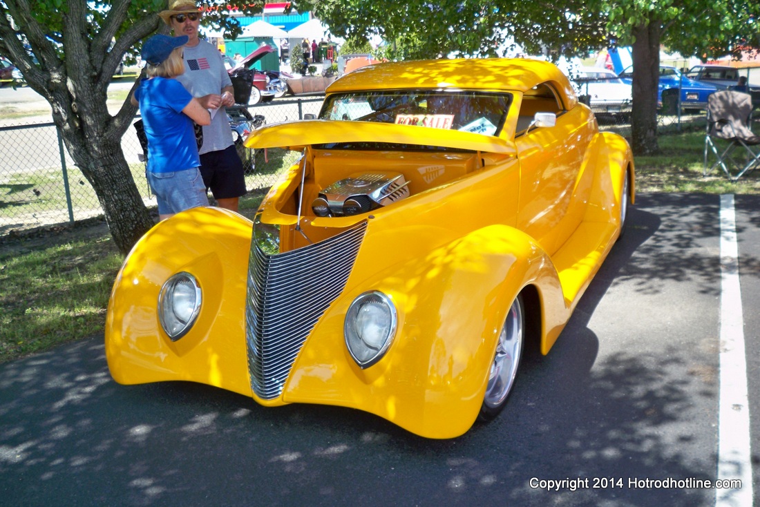 Socastee Heritage Festival Hotrod Hotline